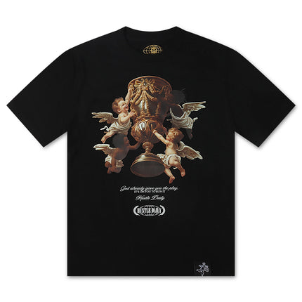 Hasta Muerte Run It Tee - Black
