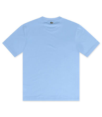 Lacoste Classic Fit Cotton Jersey - Blue