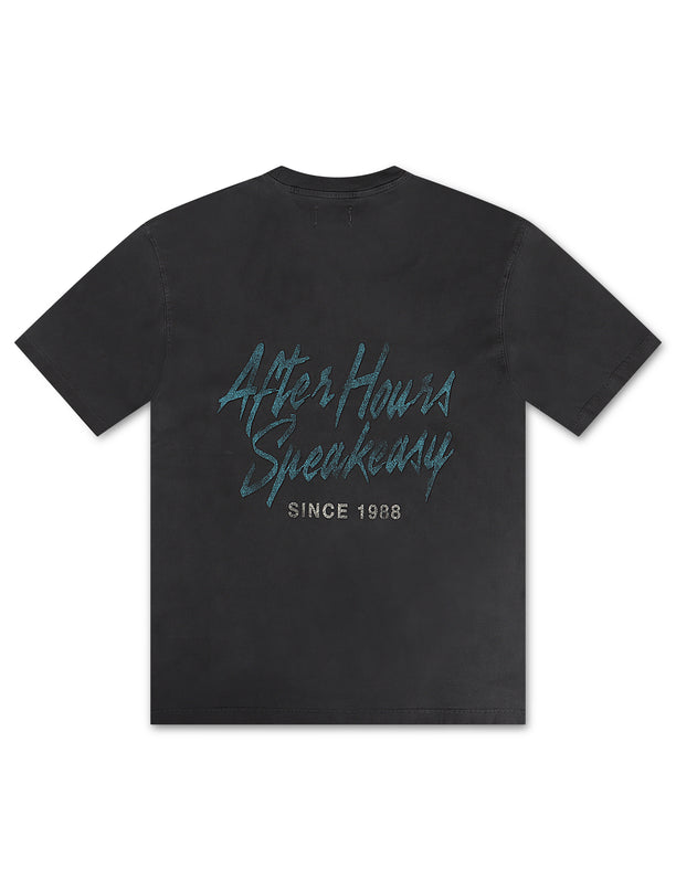 Honor The Gift After Hours T-Shirt - Black