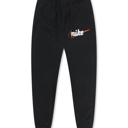 Nike Mens Sportswear Club Fleece Joggers - Black