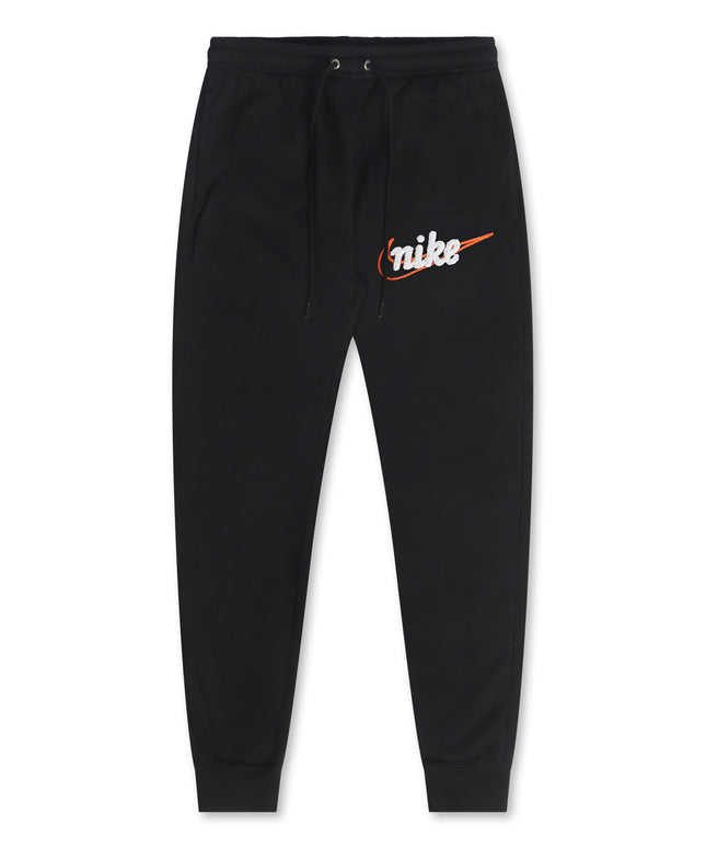 Nike Mens Sportswear Club Fleece Joggers - Black