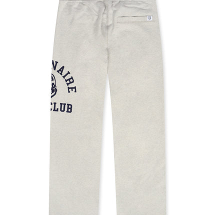 Billionaire Boys Club Helmet Sweatpants - Heather Grey