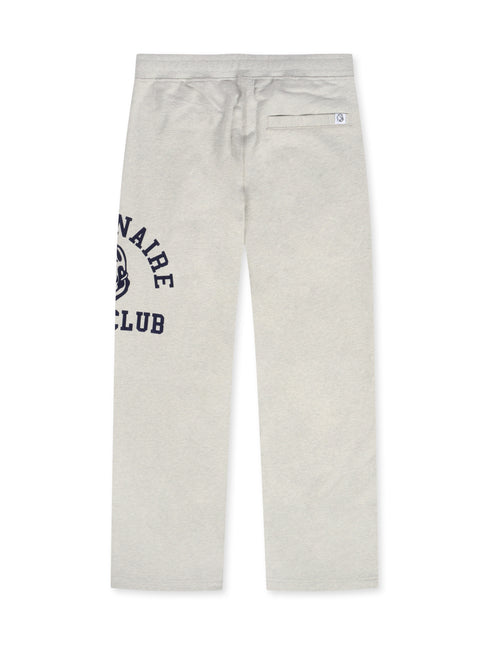 Billionaire Boys Club Helmet Sweatpants - Heather Grey