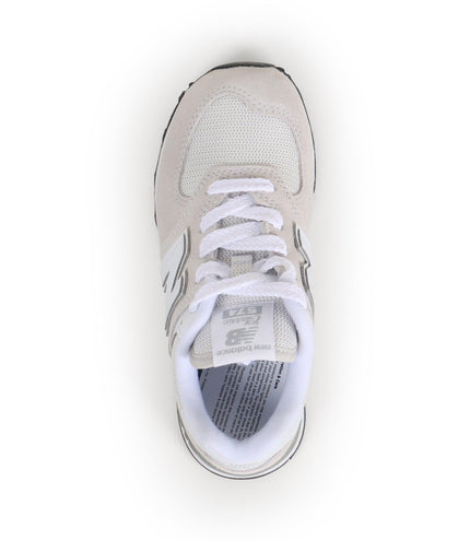 NEW BALANCE (PS) 574 CASUAL SHOES - NIMBUS CLOUD NEW BALANCE