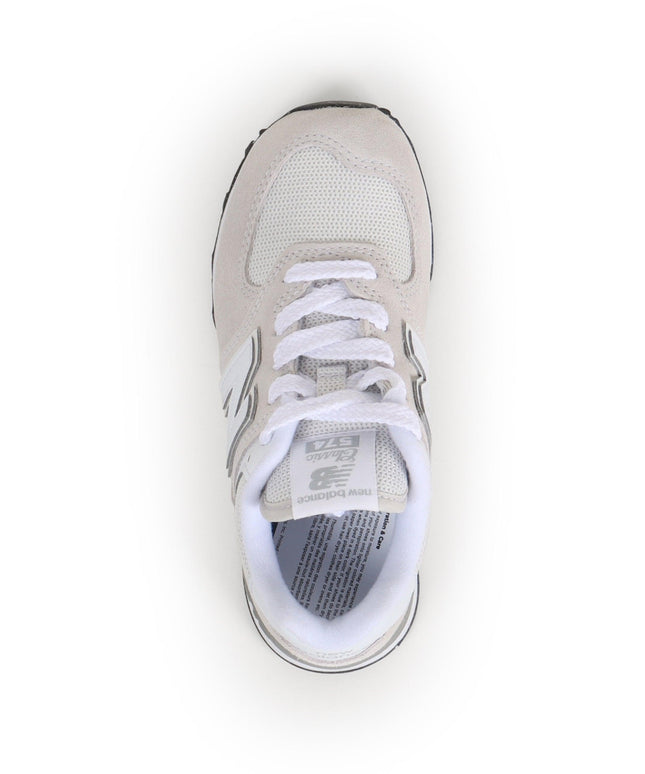 NEW BALANCE (PS) 574 CASUAL SHOES - NIMBUS CLOUD NEW BALANCE