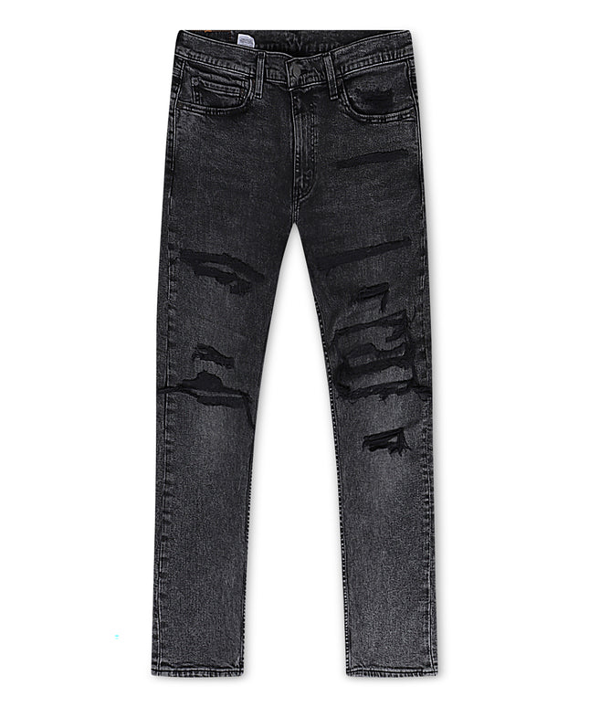 Levis 512™ Slim Taper Jeans - Washed Black