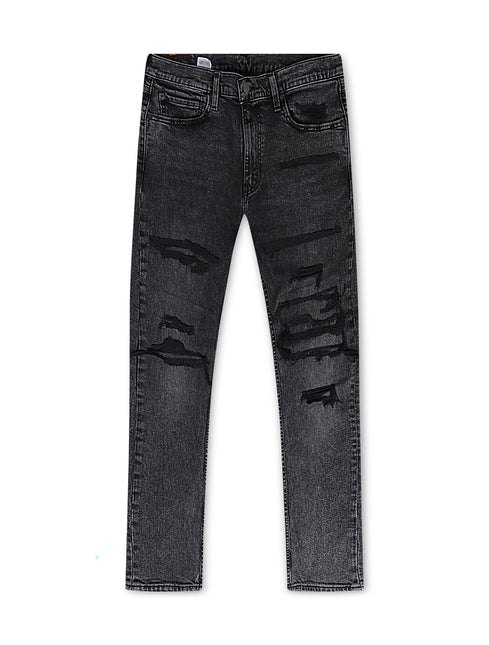 Levis 512™ Slim Taper Jeans - Washed Black