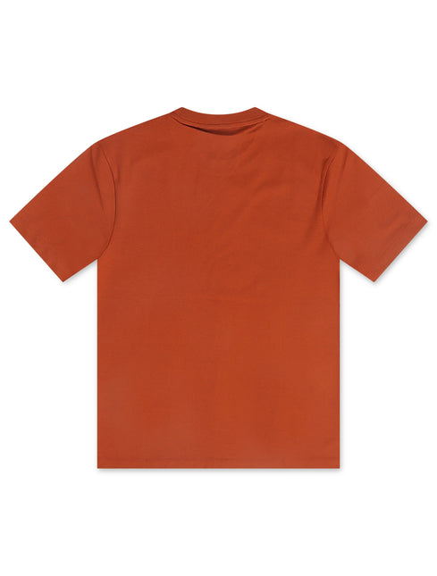 Hugo Boss Thompson 01 Tee - Terracotta