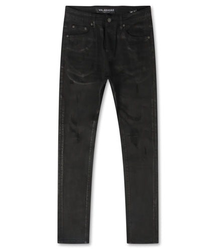 Valabasas Nitric Jean - Black Waxed