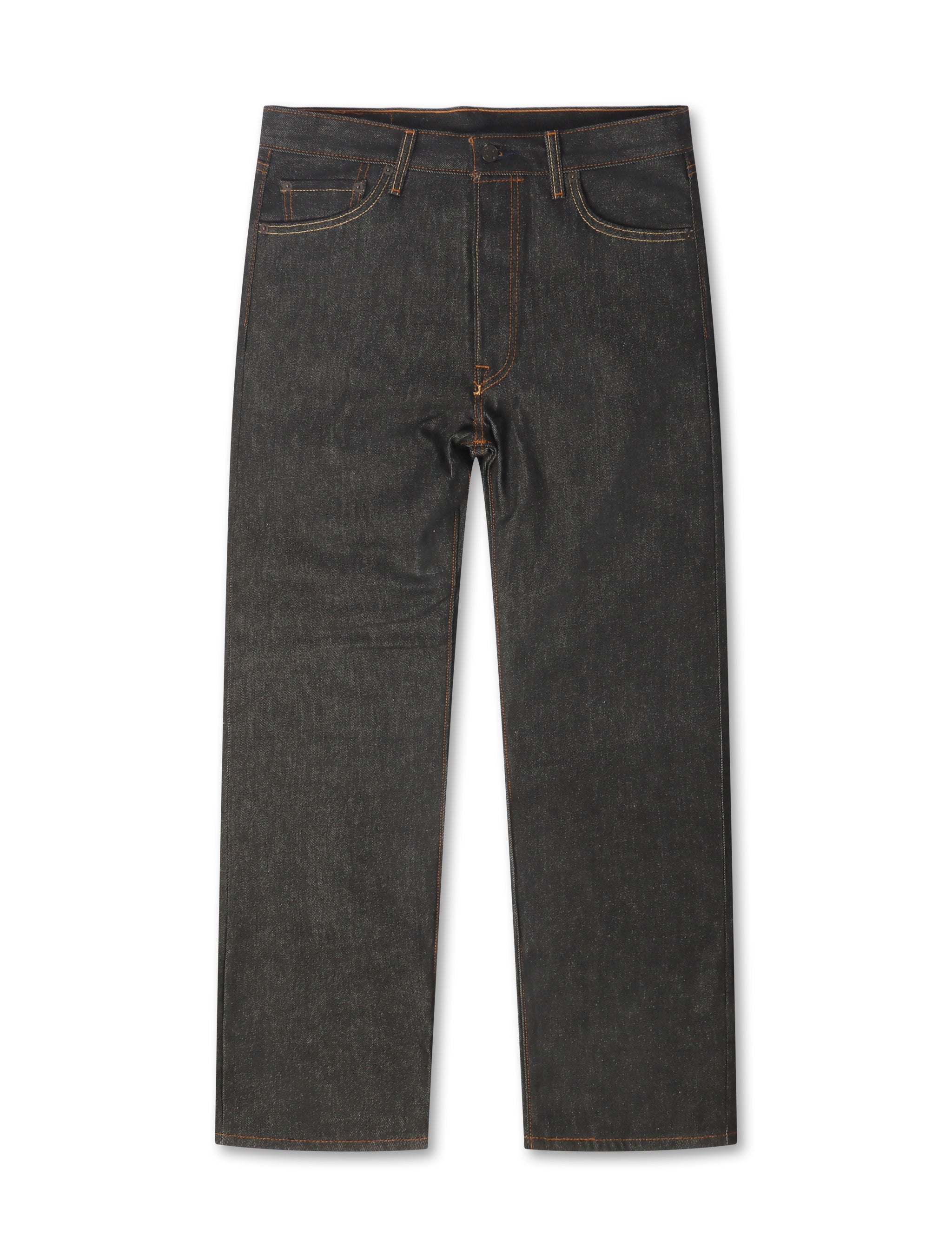 Levi's 501 Shrink-to-Fit 33 X 30リジットブラック 501® Original Shrink-to-fit™ Men's Jeans - Black | Levi's® US