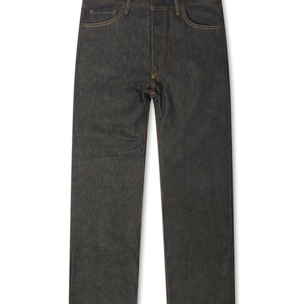 Levis 501™ Original Shrink to Fit Jeans - Black Rigid