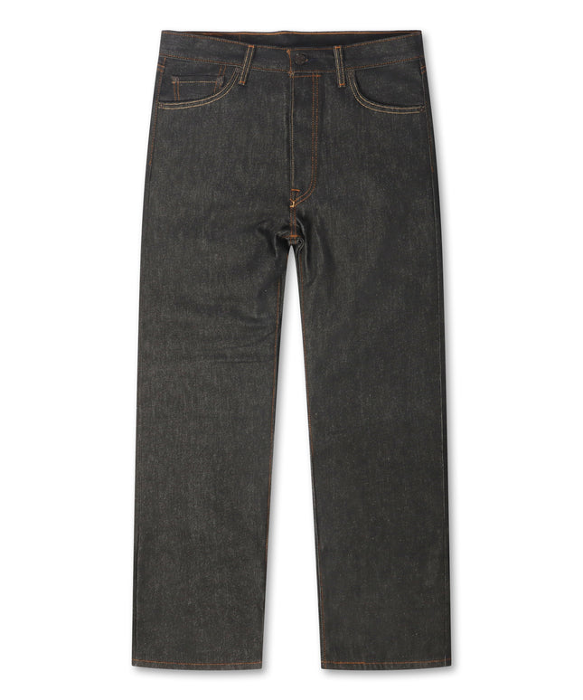 Levis 501™ Original Shrink to Fit Jeans - Black Rigid see