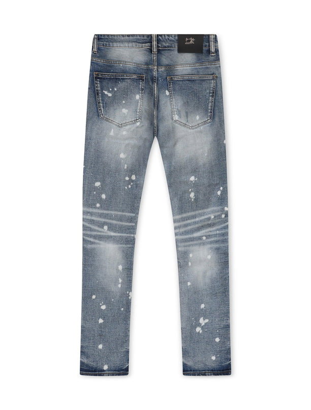 Damati Veleta Jeans - Blue Wash - Denim Exchange 