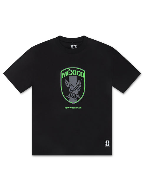 Fifa Mexico Mexico Colorized Tee - Black