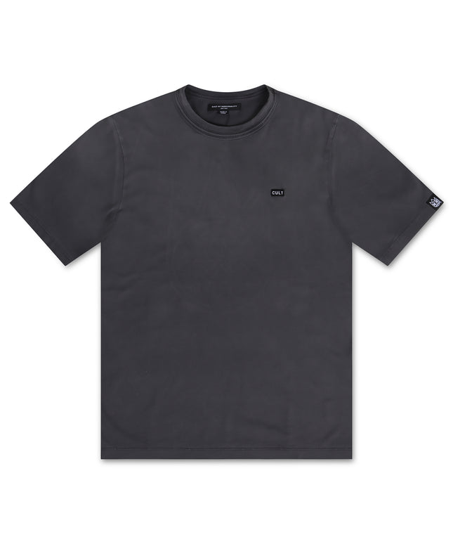 Cult Of Individuality Shimuchan Tee - Vintage Charcoal