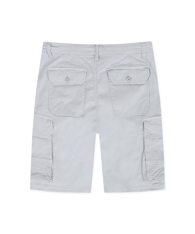 JORDAN CRAIG FIELD CAMP SHORTS - LIGHT GREY JORDAN CRAIG