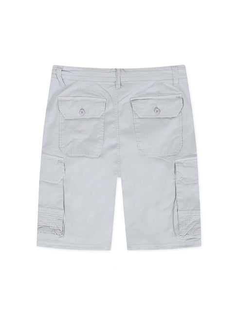 JORDAN CRAIG FIELD CAMP SHORTS - LIGHT GREY JORDAN CRAIG