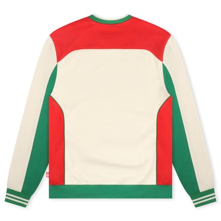 FIFA 2026 Mexico Drop Shoulder Sweatshirt - Cream