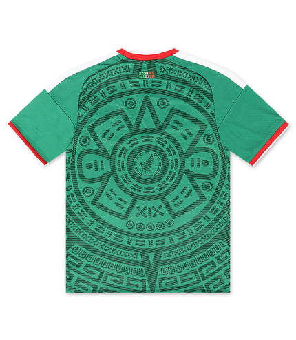 Adidas Mexico 26 Home Jersey - Bold Green