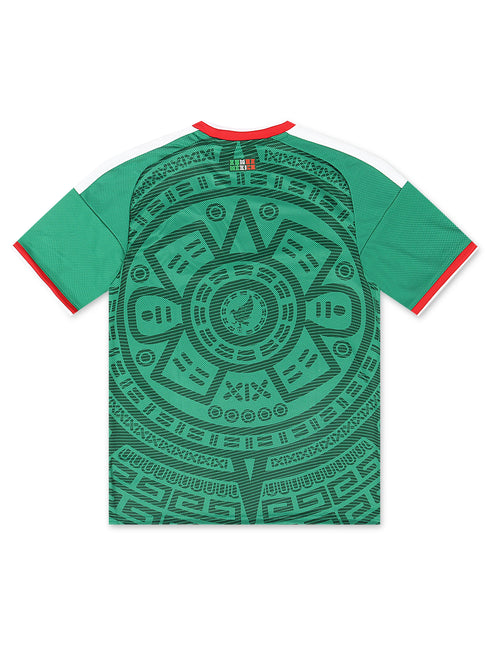 Adidas Mexico 26 Home Jersey - Bold Green