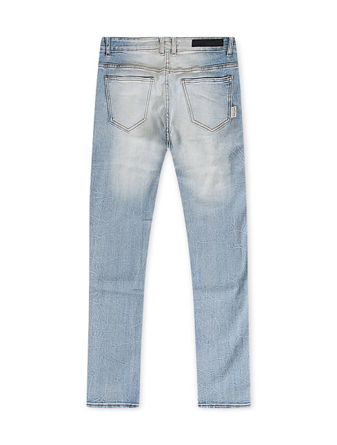 Embellish David Standard Skinny Jean - Day Wash - Denim Exchange USA