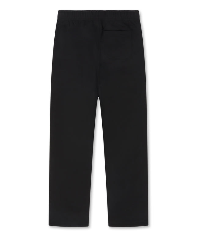 Warsaint Signature Star Sweatpants - Black