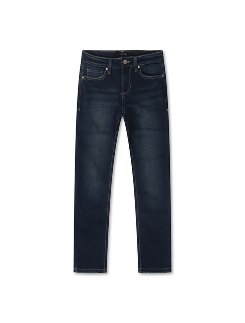 Joe's Jeans Kids Brixton Tapered Fit Jean - Dark Wash