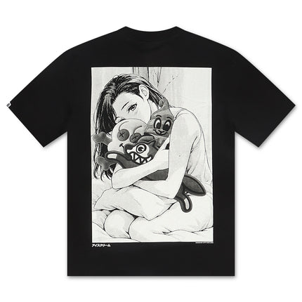 Icecream Elderflower Tee - Black