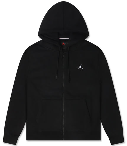Sudadera con capucha Air Jordan Fleece - Negra