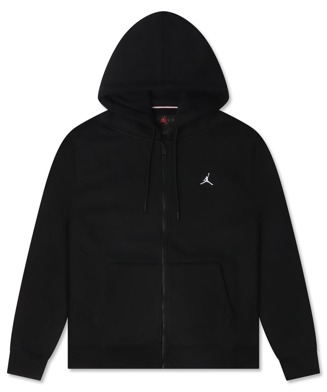 Sudadera con capucha Air Jordan Fleece - Negra