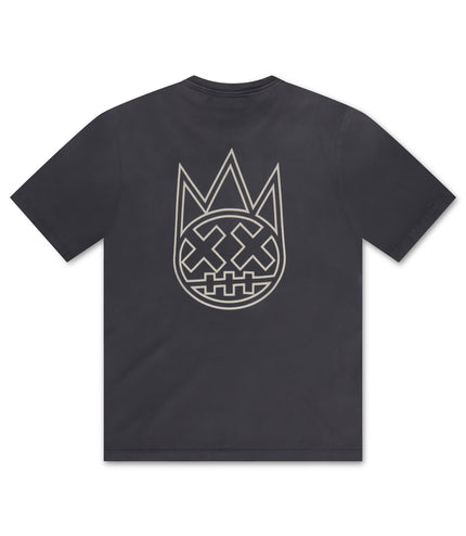 Cult Of Individuality Shimuchan Tee - Vintage Charcoal