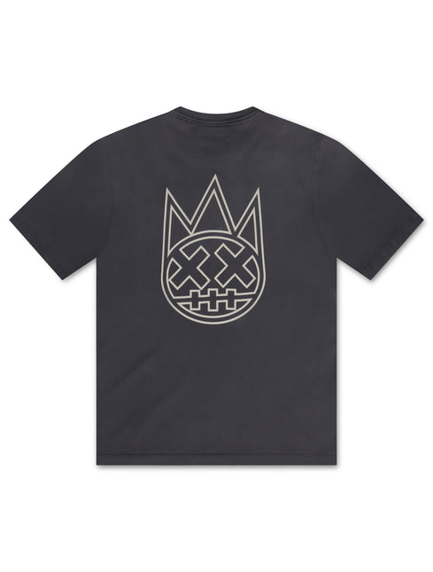 Cult Of Individuality Shimuchan Tee - Vintage Charcoal