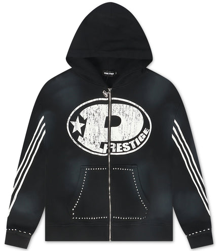 Prestige Big P Hoodie - Black