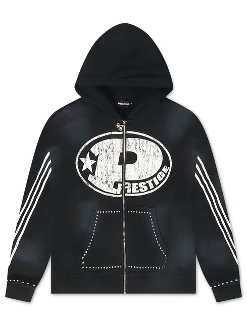 Prestige Big P Hoodie - Black