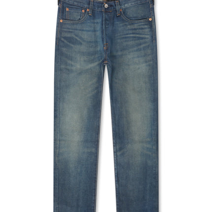 Levis 501™ Original Fit Straight Denim Jeans - Colombus
