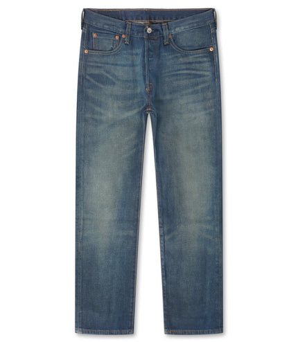Levis 501™ Original Fit Straight Denim Jeans - Colombus