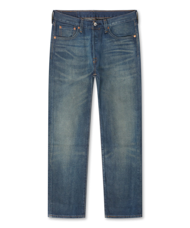 Levis 501™ Original Fit Straight Denim Jeans - Colombus