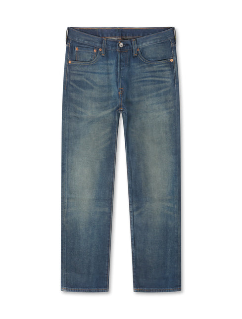 Levis 501™ Original Fit Straight Denim Jeans - Colombus