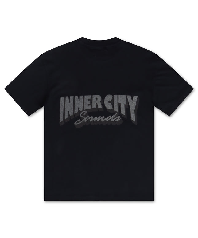 Honor The Gift Sound For The Soul Tee - Black