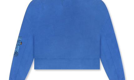 New Era Womens LA Dodgers Alpha Jacket - Royal