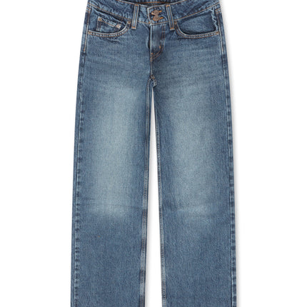 Levi's Womens Superlow Loose Jeans - Blended Beauty