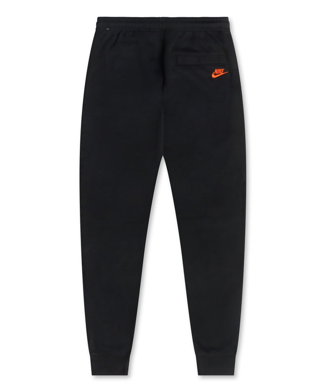 Nike Mens Sportswear Club Fleece Joggers - Black