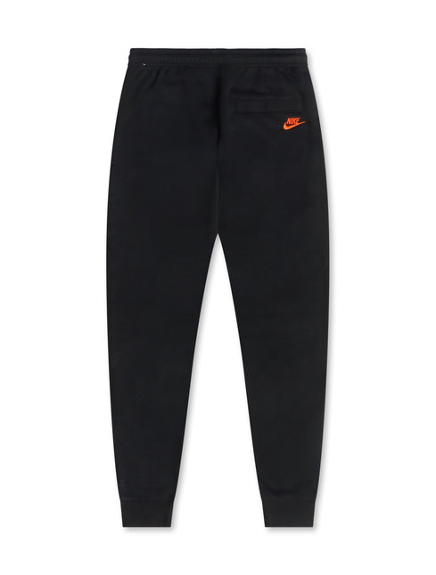 Nike Mens Sportswear Club Fleece Joggers - Black