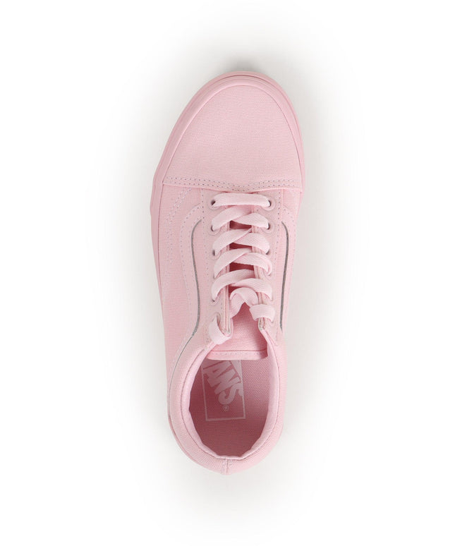 VANS BIG KIDS OLD SKOOL - PINK VANS