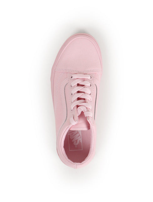 VANS BIG KIDS OLD SKOOL - PINK VANS