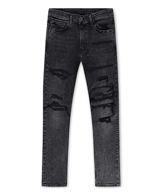 Levis 512™ Slim Taper Jeans - Washed Black