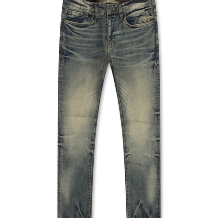 Jordan Craig Straight Fit Jeans - Dark Vintage