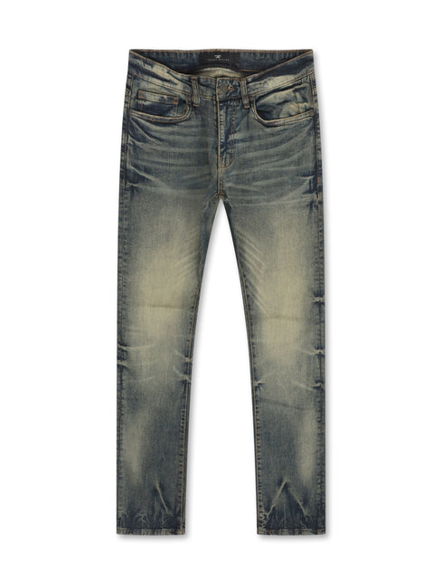 Jordan Craig Straight Fit Jeans - Dark Vintage