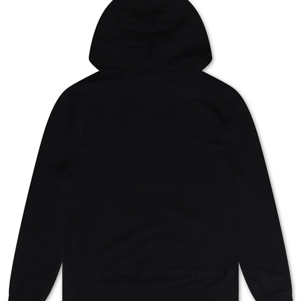 Psycho Bunny Walter Hoodie - Black