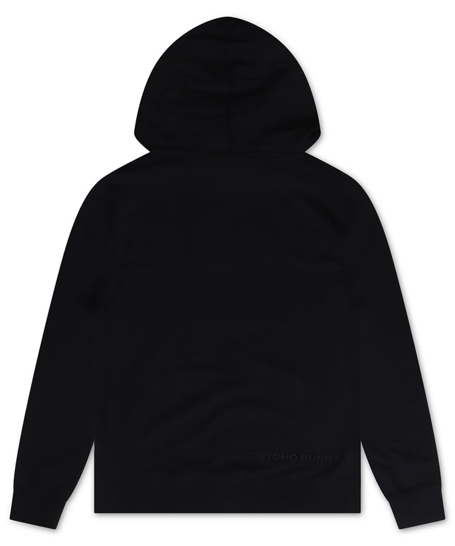 SUDADERA CON CAPUCHA LENOX PARA HOMBRE PSYCHO BUNNY - MARINO